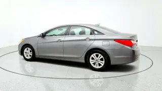 Hyundai Sonata 2013 GLS 4dr Sedán