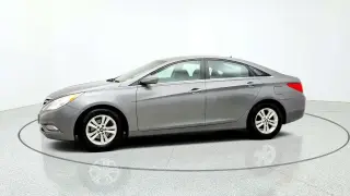 Hyundai Sonata 2013 GLS 4dr Sedán