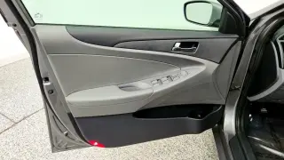 Hyundai Sonata 2013 GLS 4dr Sedán