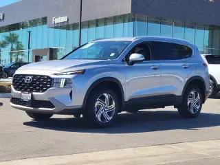 Hyundai SANTA FE 2023 AWD SEL 4dr Crossover