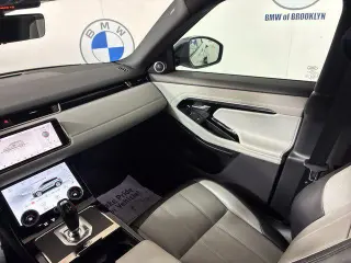 Land Rover Range Rover Evoque 2020 AWD Primera Edición SUV de 4 puertas