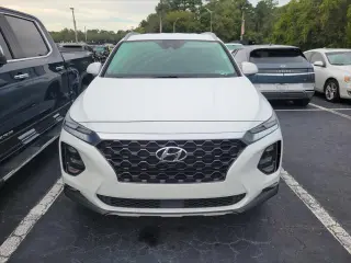 Hyundai SANTA FE 2019 SEL 2.4L 4dr Crossover