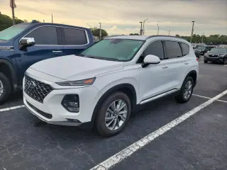 Hyundai SANTA FE 2019 SEL 2.4L 4dr Crossover