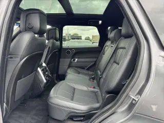Land Rover Range Rover Sport 2019 AWD HSE 4dr SUV