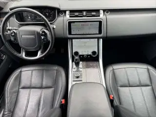 Land Rover Range Rover Sport 2019 AWD HSE 4dr SUV