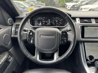 Land Rover Range Rover Sport 2019 AWD HSE 4dr SUV