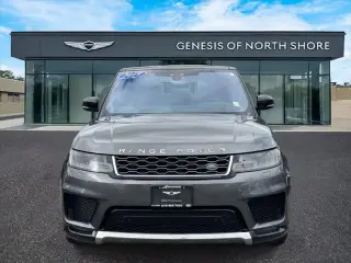 Land Rover Range Rover Sport 2019 AWD HSE 4dr SUV