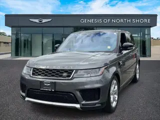 Land Rover Range Rover Sport 2019 AWD HSE 4dr SUV