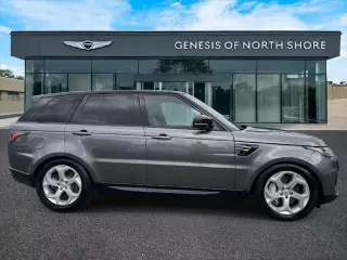 Land Rover Range Rover Sport 2019 AWD HSE 4dr SUV