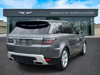 Land Rover Range Rover Sport 2019 AWD HSE 4dr SUV
