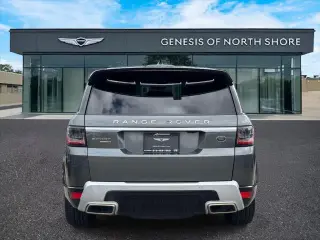 Land Rover Range Rover Sport 2019 AWD HSE 4dr SUV