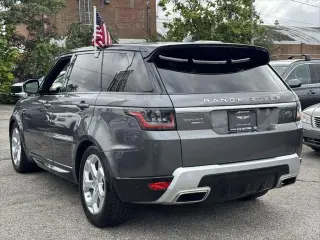 Land Rover Range Rover Sport 2019 AWD HSE 4dr SUV