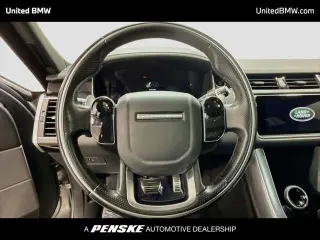 Land Rover Range Rover Sport 2018 AWD Supercharged 4dr SUV
