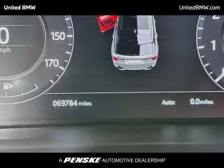 Land Rover Range Rover Sport 2018 AWD Supercharged 4dr SUV