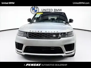 Land Rover Range Rover Sport 2018 AWD Supercharged 4dr SUV