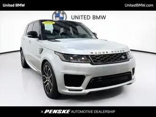 Land Rover Range Rover Sport 2018 AWD Supercharged 4dr SUV