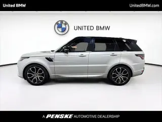 Land Rover Range Rover Sport 2018 AWD Supercharged 4dr SUV