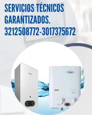 Arreglo de calentador EXCEL.