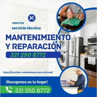 Arreglo de calentador EXCEL.