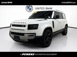 Land Rover Defender 2020 AWD 110 HSE 4dr SUV