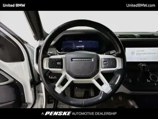 Land Rover Defender 2020 AWD 110 HSE 4dr SUV
