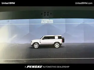 Land Rover Defender 2020 AWD 110 HSE 4dr SUV