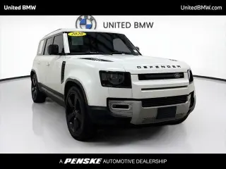 Land Rover Defender 2020 AWD 110 HSE 4dr SUV