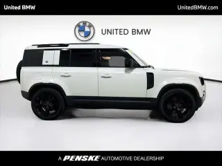 Land Rover Defender 2020 AWD 110 HSE 4dr SUV