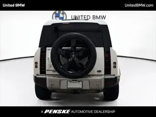 Land Rover Defender 2020 AWD 110 HSE 4dr SUV