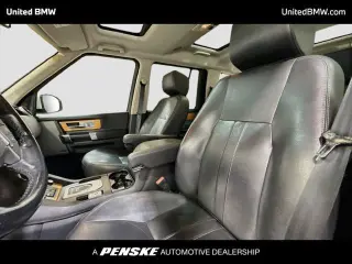 Land Rover LR4 2015 4x4 HSE 4dr SUV