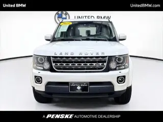 Land Rover LR4 2015 4x4 HSE 4dr SUV