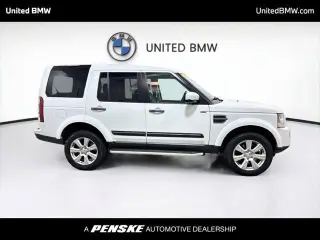 Land Rover LR4 2015 4x4 HSE 4dr SUV