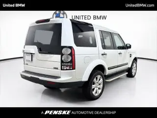 Land Rover LR4 2015 4x4 HSE 4dr SUV