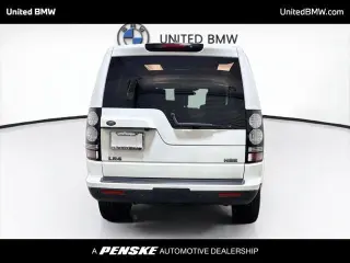 Land Rover LR4 2015 4x4 HSE 4dr SUV