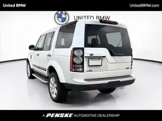 Land Rover LR4 2015 4x4 HSE 4dr SUV