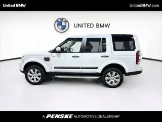 Land Rover LR4 2015 4x4 HSE 4dr SUV
