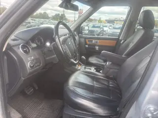 Land Rover LR4 2013 4x4 HSE 4dr SUV
