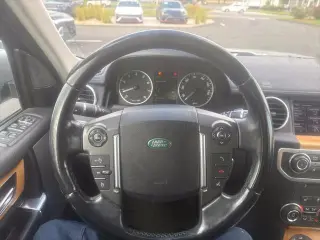 Land Rover LR4 2013 4x4 HSE 4dr SUV