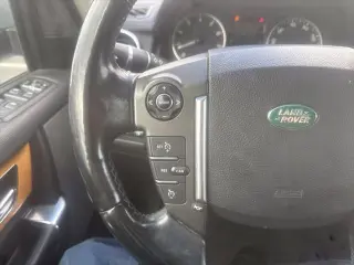 Land Rover LR4 2013 4x4 HSE 4dr SUV