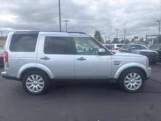 Land Rover LR4 2013 4x4 HSE 4dr SUV
