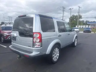 Land Rover LR4 2013 4x4 HSE 4dr SUV