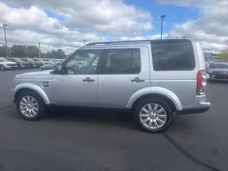 Land Rover LR4 2013 4x4 HSE 4dr SUV