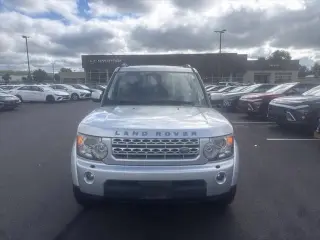 Land Rover LR4 2013 4x4 HSE 4dr SUV
