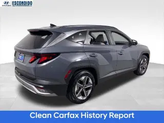 Hundai Tucson 2025 SEL 4dr SUV