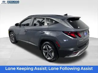 Hundai Tucson 2025 SEL 4dr SUV