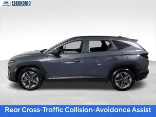 Hundai Tucson 2025 SEL 4dr SUV