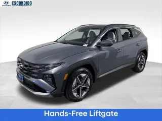 Hundai Tucson 2025 SEL 4dr SUV