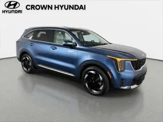 Sorento Híbrido Kia 2025 EX 4dr SUV