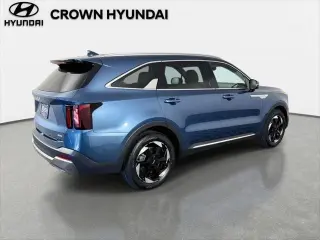 Sorento Híbrido Kia 2025 EX 4dr SUV