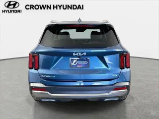Sorento Híbrido Kia 2025 EX 4dr SUV